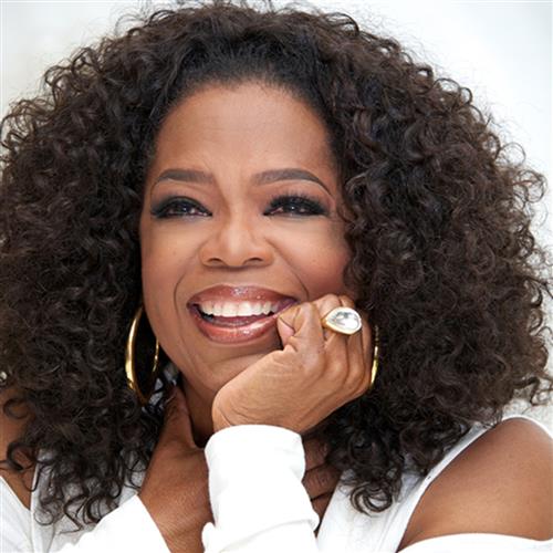 Oprah Winfrey 